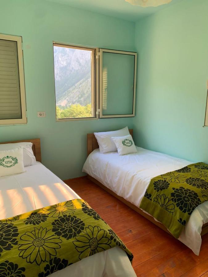 Vita Guesthouse Bajram Curri Zewnętrze zdjęcie