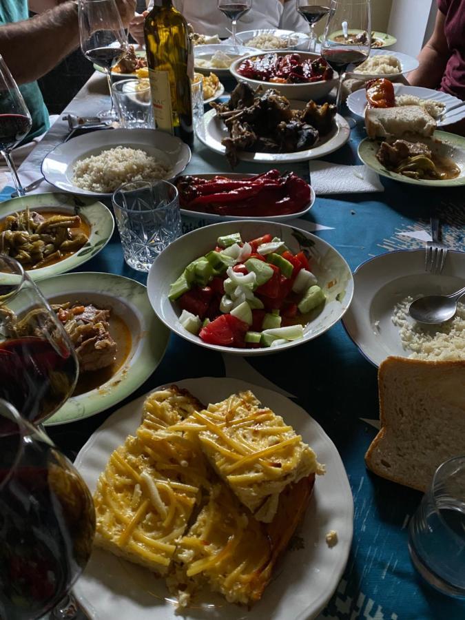 Vita Guesthouse Bajram Curri Zewnętrze zdjęcie