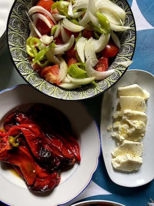 Vita Guesthouse Bajram Curri Zewnętrze zdjęcie