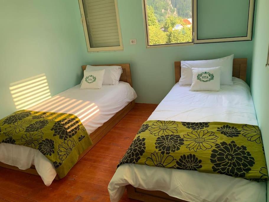Vita Guesthouse Bajram Curri Zewnętrze zdjęcie