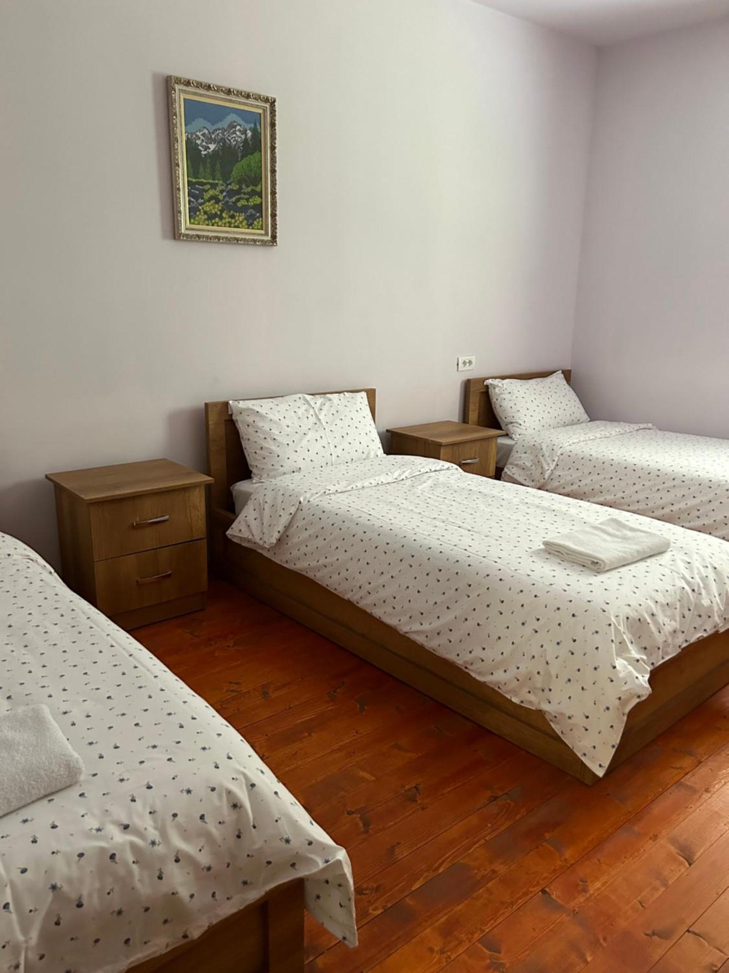 Vita Guesthouse Bajram Curri Zewnętrze zdjęcie