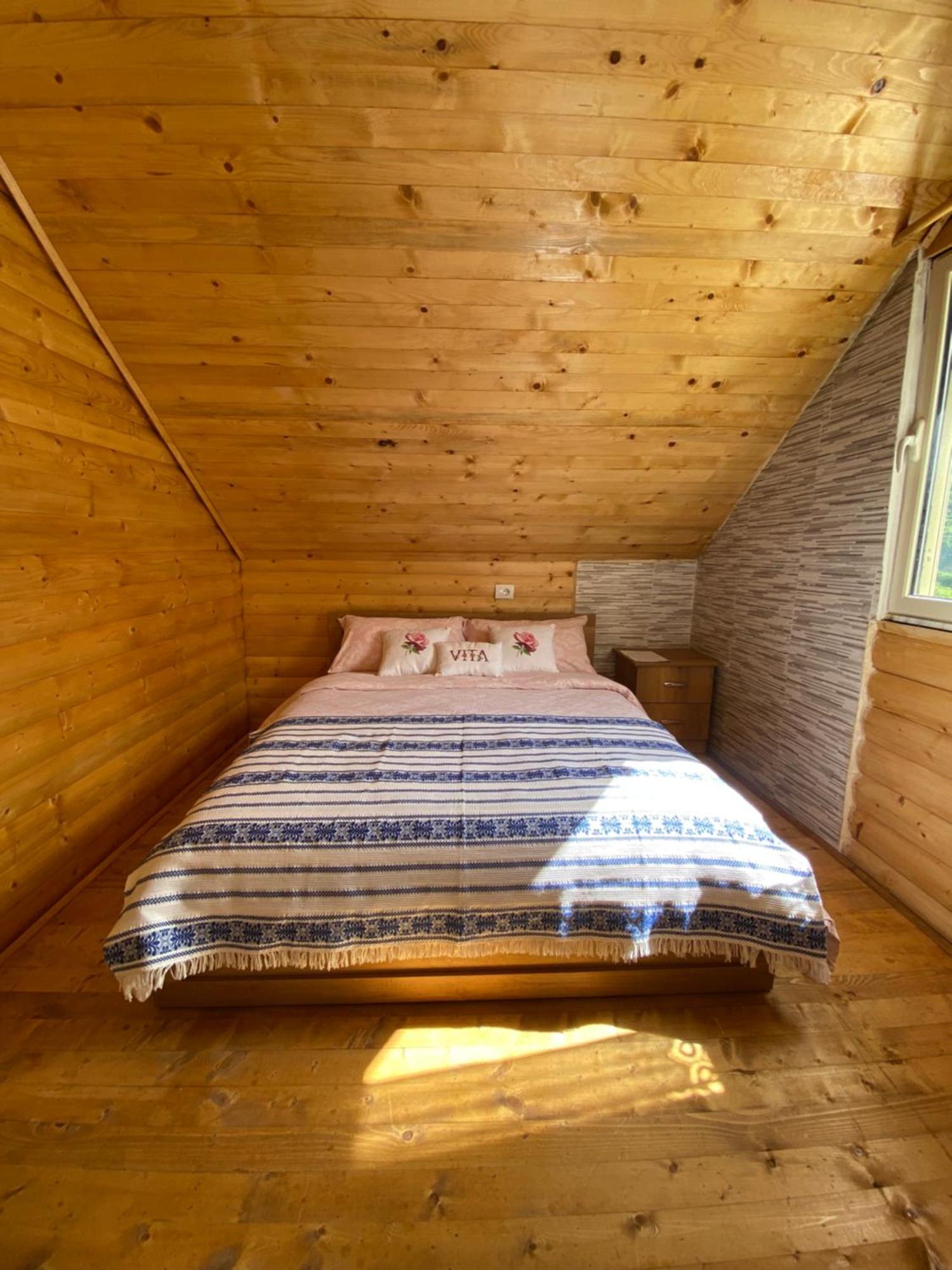 Vita Guesthouse Bajram Curri Zewnętrze zdjęcie