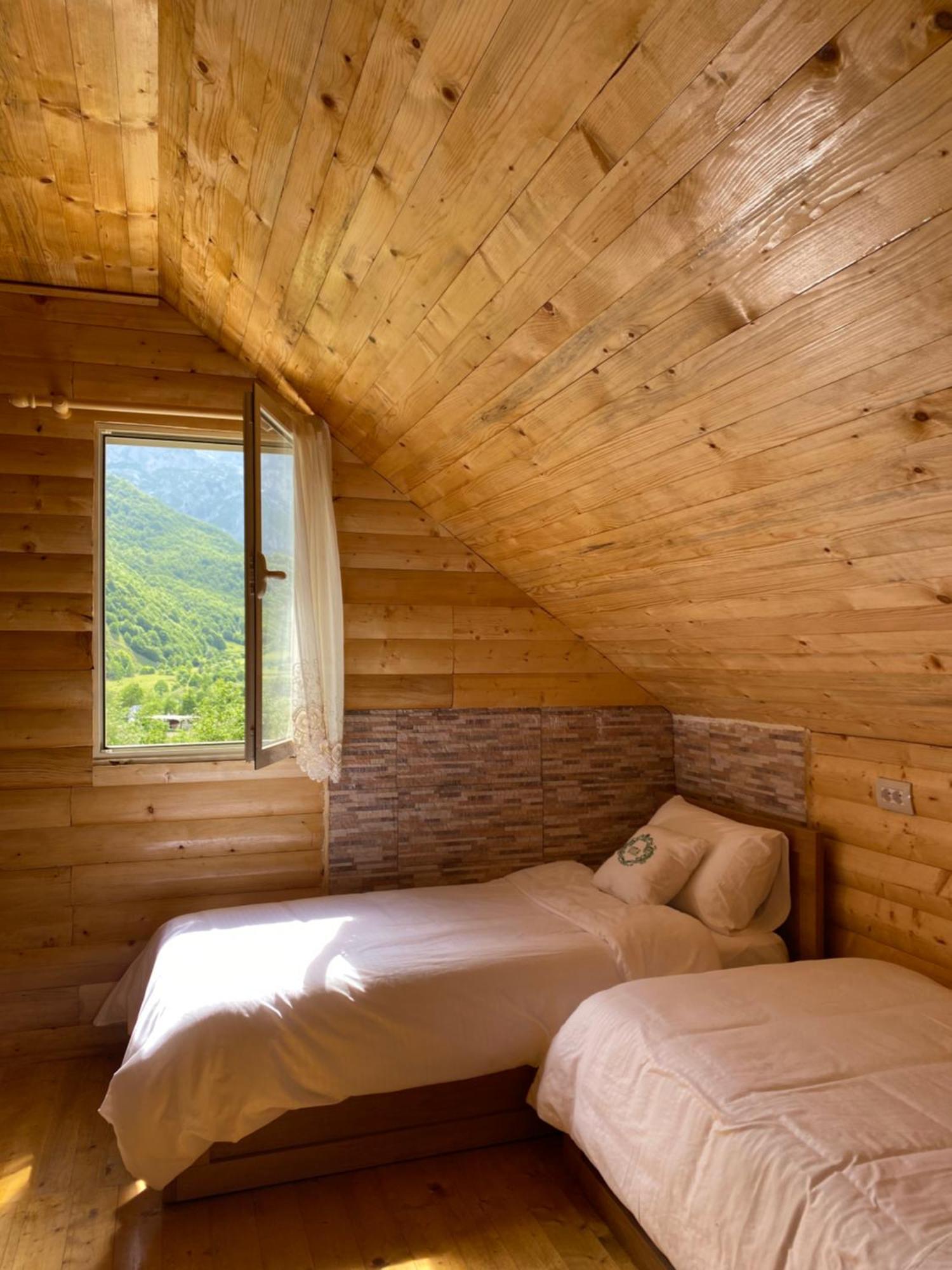 Vita Guesthouse Bajram Curri Zewnętrze zdjęcie