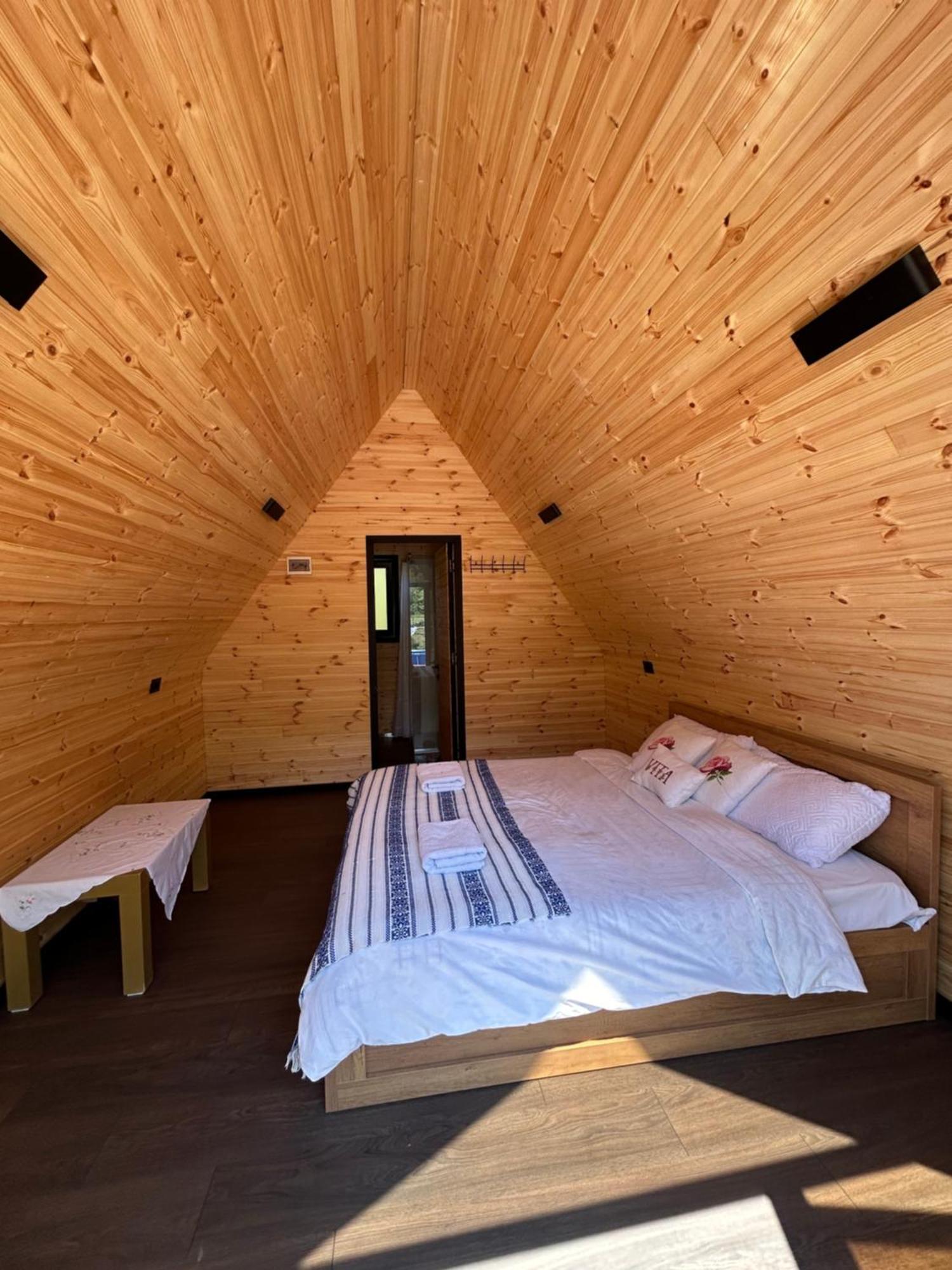 Vita Guesthouse Bajram Curri Zewnętrze zdjęcie