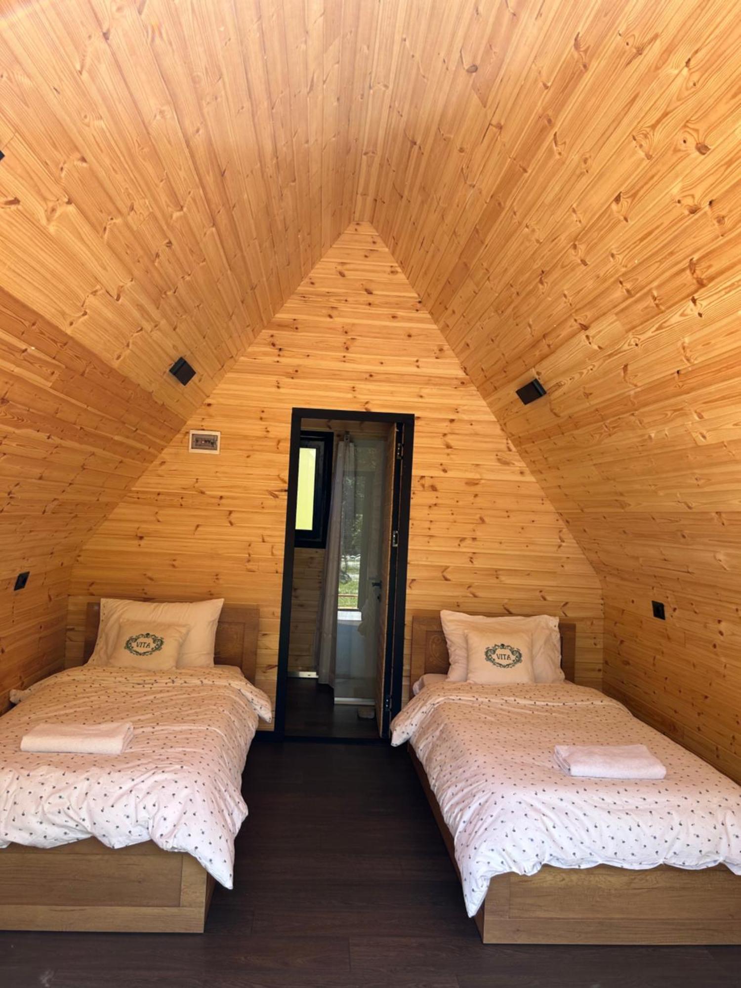 Vita Guesthouse Bajram Curri Zewnętrze zdjęcie